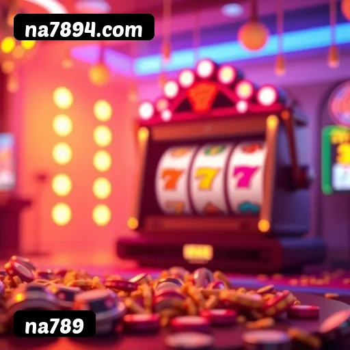 Coleção Premium de Slots na789 - NetEnt, Pragmatic Play, Evolution